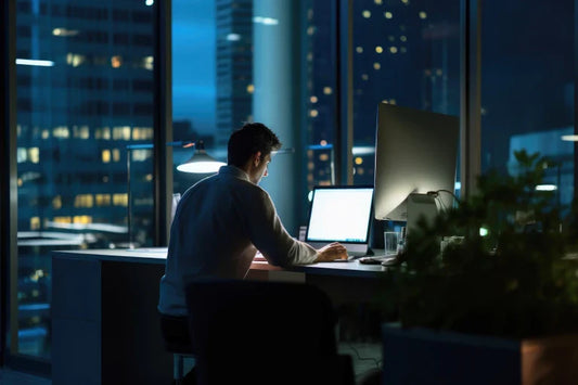 Supplements for Shift Workers: Energy, Sleep, and Focus Support